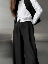 Loose Long Pants - Fashivon