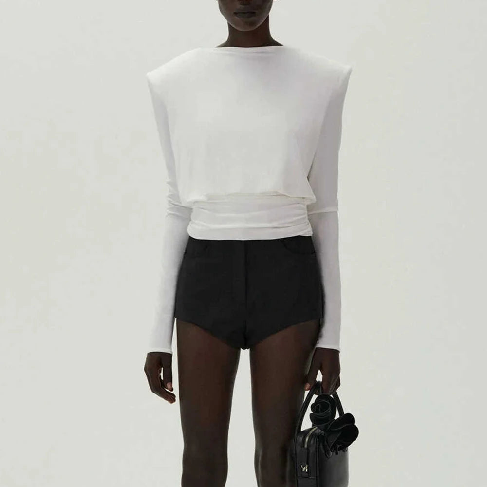 Long Sleeve Women Top