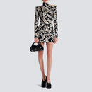 Long Sleeve Mini Dresses - Fashivon