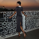 Dot Printed Dresses for Women - Fashivon