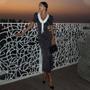 Dot Printed Dresses for Women - Fashivon