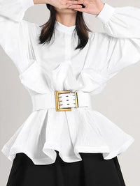 Women Elegant Shirts - Fashivon