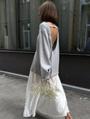 Loose Knitted Pullovers - Fashivon