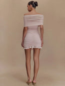 Off-shoulde Women Dress - Fashivon