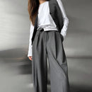 Loose Long Pants - Fashivon