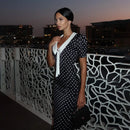 Dot Printed Dresses for Women - Fashivon