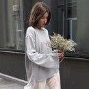 Loose Knitted Pullovers - Fashivon