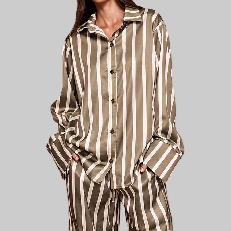 Striped Printed Sets