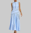 Lace Up Dresses for Women - Fashivon