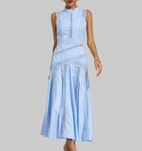 Lace Up Dresses for Women - Fashivon