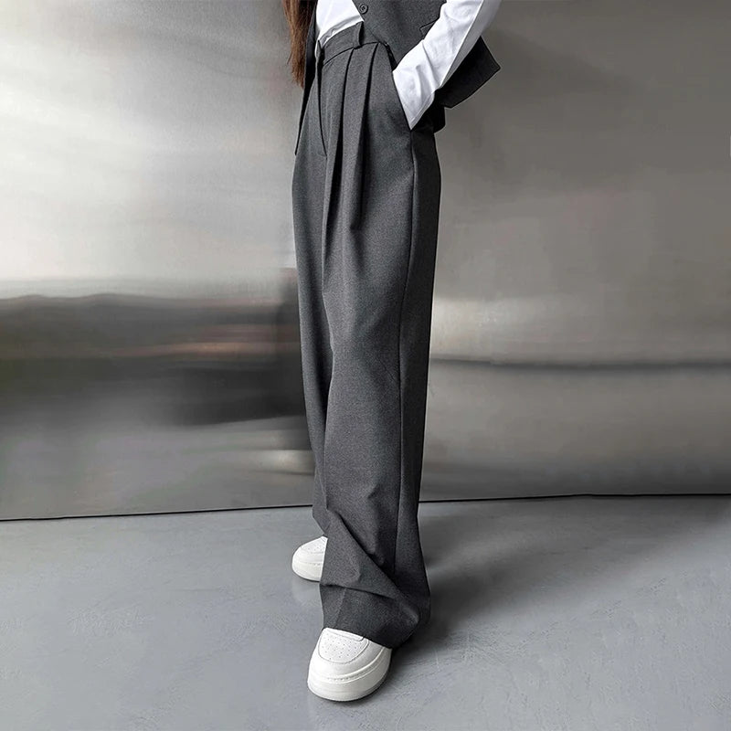 Loose Long Pants