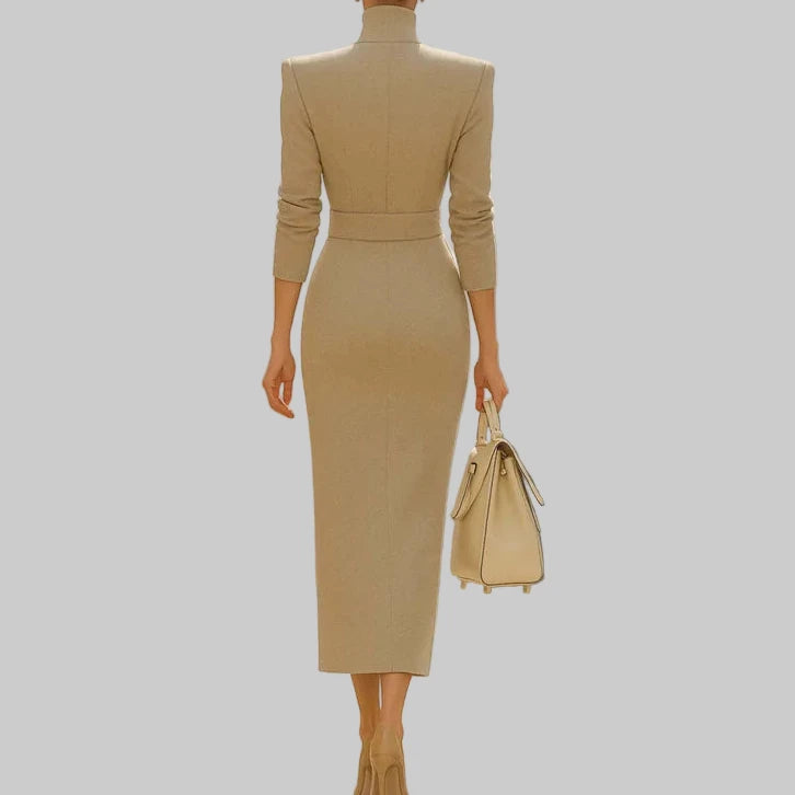 Autumn Long Sleeve Dresses