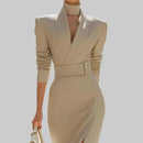 Autumn Long Sleeve Dresses