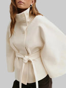 Trench Casual Long Sleeve Jacket