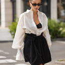 Casual Long Sleeve Shirt - Fashivon