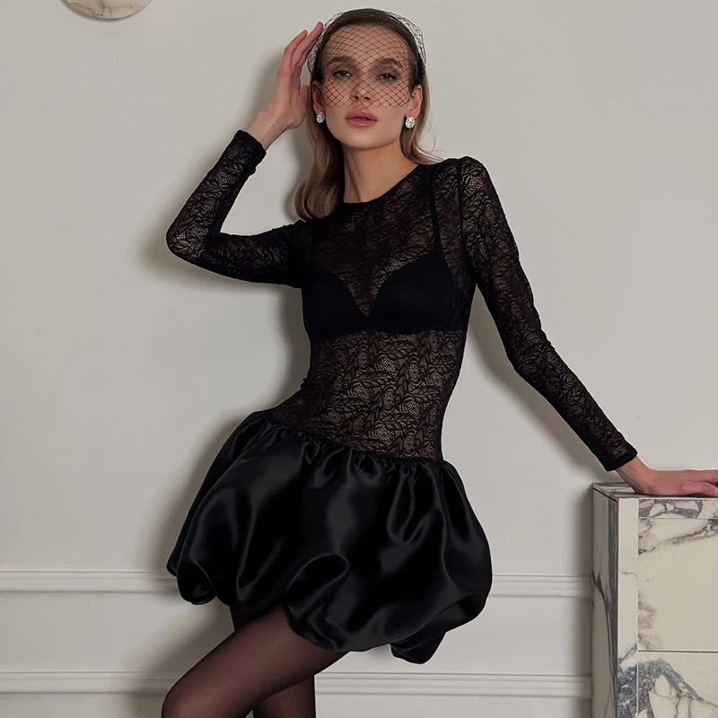 Black / S