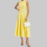 Lace Up Dresses for Women - Fashivon