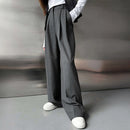 Loose Long Pants - Fashivon