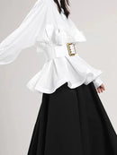 Women Elegant Shirts - Fashivon