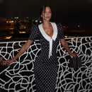Dot Printed Dresses for Women - Fashivon