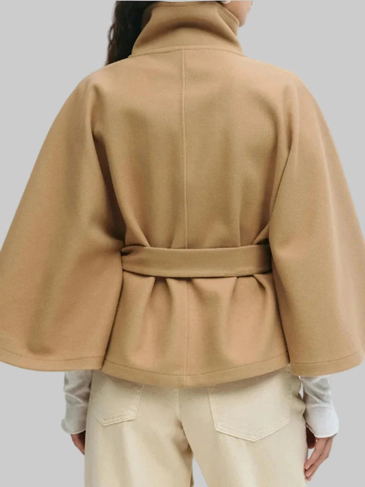 Trench Casual Long Sleeve Jacket
