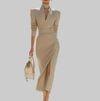 Autumn Long Sleeve Dresses