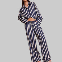 Striped Printed Sets