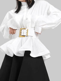 Women Elegant Shirts - Fashivon