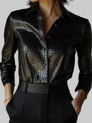 Women Autumn Long Sleeve Shirts