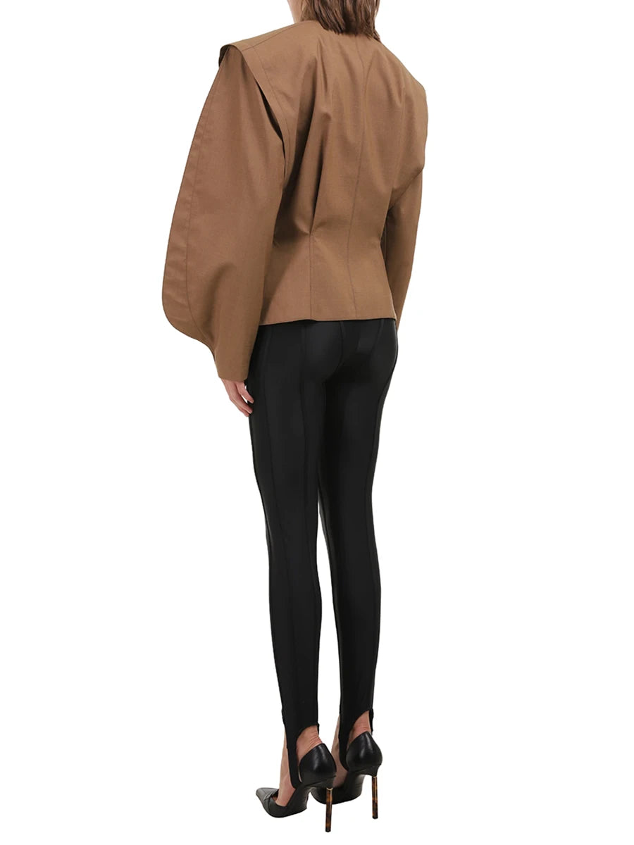 Women’s  Brown Jacket