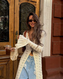 Long Sleeve Maxi Dress - Fashivon