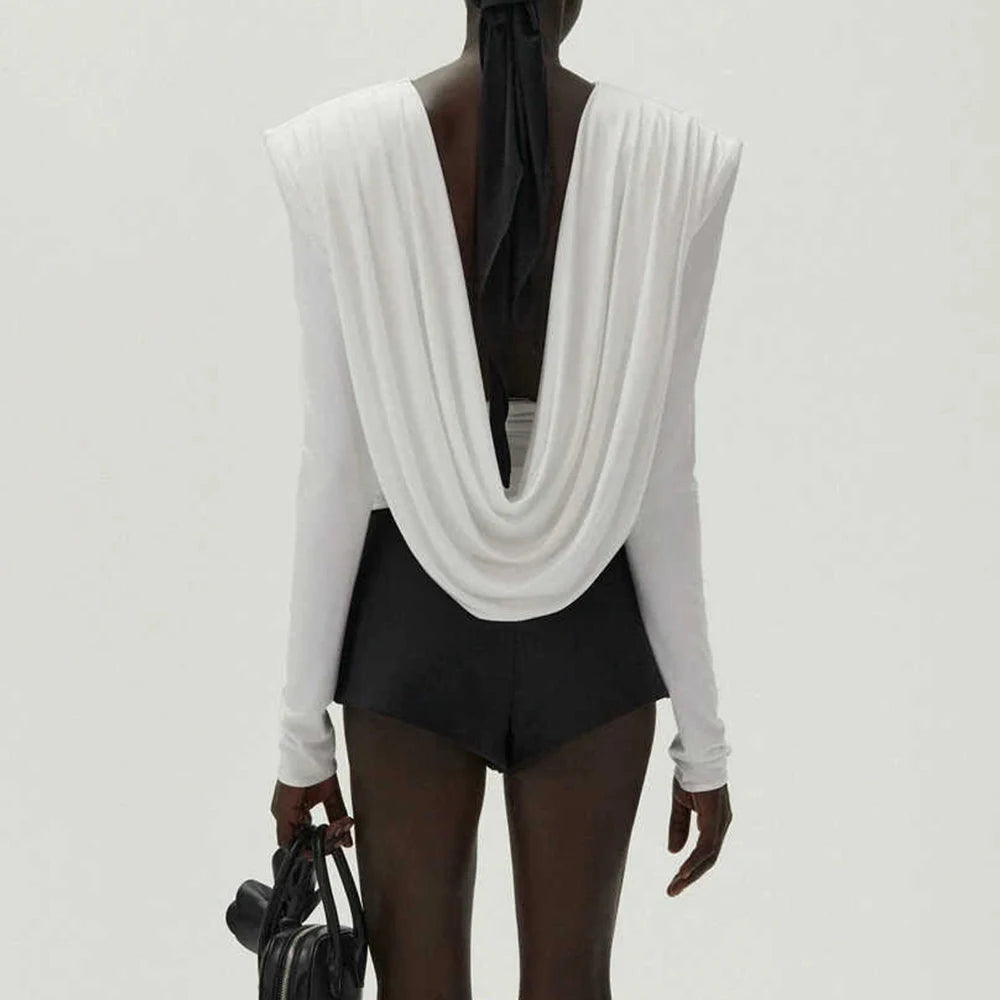 Long Sleeve Women Top