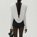 Long Sleeve Women Top - Fashivon