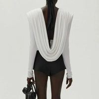 Long Sleeve Women Top - Fashivon