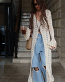 Long Sleeve Maxi Dress - Fashivon