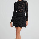 Long Sleeve Mini Dress