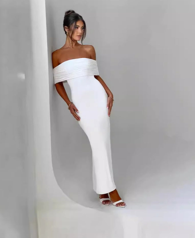 White / S
