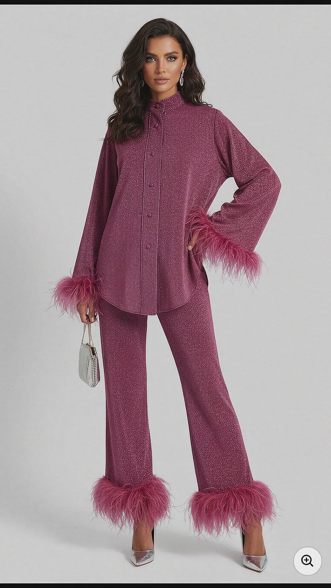 Set Casual Loose Outfits